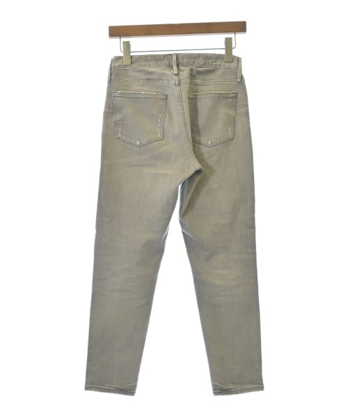 upper hights（アッパーハイツ）デニムパンツ グレー サイズ:23(XS位) レディース/2200632261031