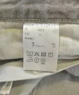 upper hights（アッパーハイツ）デニムパンツ グレー サイズ:23(XS位) レディース/2200632261031