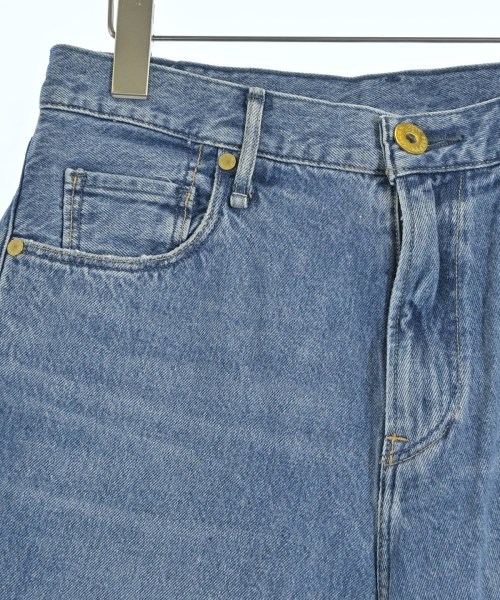 upper hights（アッパーハイツ）デニムパンツ 青 サイズ:24(S位) レディース/2200635444028