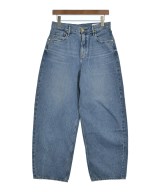 upper hights（アッパーハイツ）デニムパンツ 青 サイズ:24(S位) レディース/2200635444028