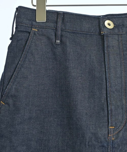 upper hights（アッパーハイツ）デニムパンツ 紺 サイズ:25(S位) レディース/2200635471130