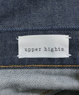 upper hights（アッパーハイツ）デニムパンツ 紺 サイズ:25(S位) レディース/2200635471130