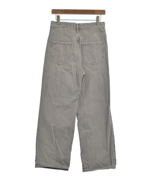 upper hights（アッパーハイツ）デニムパンツ グレー サイズ:25(S位) レディース/2200635471147