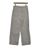 upper hights（アッパーハイツ）デニムパンツ グレー サイズ:25(S位) レディース/2200635471147