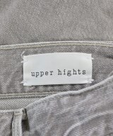 upper hights（アッパーハイツ）デニムパンツ グレー サイズ:25(S位) レディース/2200635471147