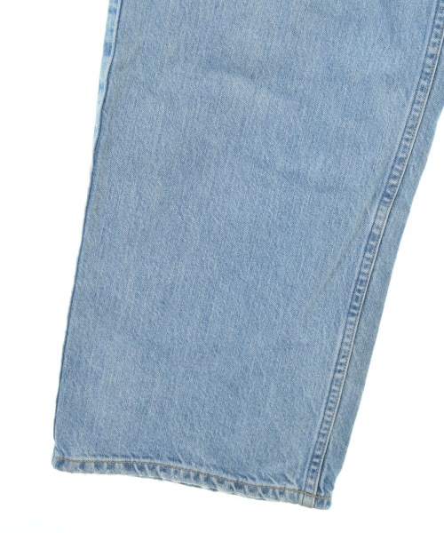 upper hights（アッパーハイツ）デニムパンツ 青 サイズ:22(XS位) レディース/2200644175012