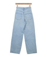 upper hights（アッパーハイツ）デニムパンツ 青 サイズ:22(XS位) レディース/2200644175012