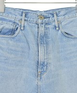 upper hights（アッパーハイツ）デニムパンツ 青 サイズ:22(XS位) レディース/2200644175012