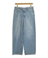 upper hights（アッパーハイツ）デニムパンツ 青 サイズ:23(XS位) レディース/2200644375054