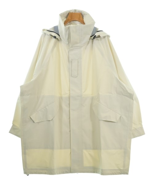 upper hights(アッパーハイツ)モッズコート 白 サイズ:1(S位)/2200644575607