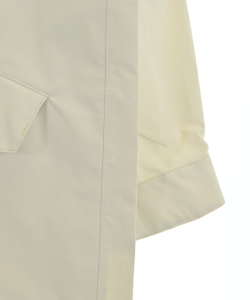 upper hights（アッパーハイツ）モッズコート 白 サイズ:1(S位) レディース/2200644575614