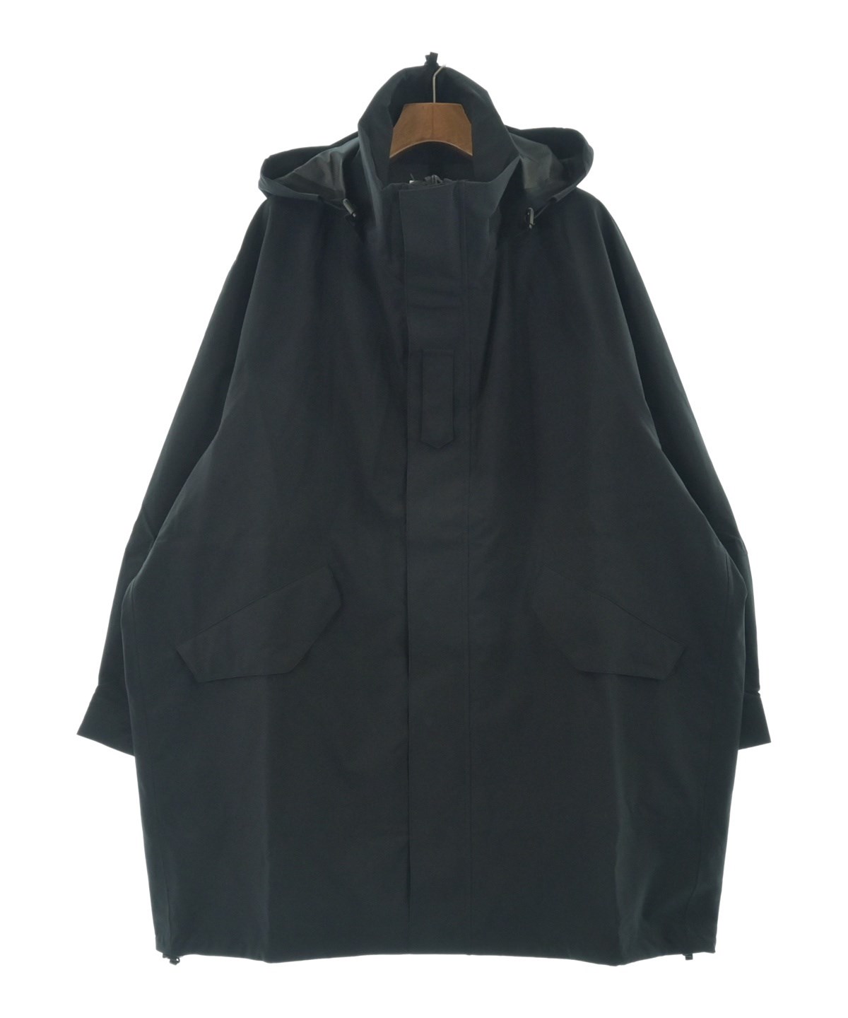 upper hights（アッパーハイツ）モッズコート 紺 サイズ:1(S位