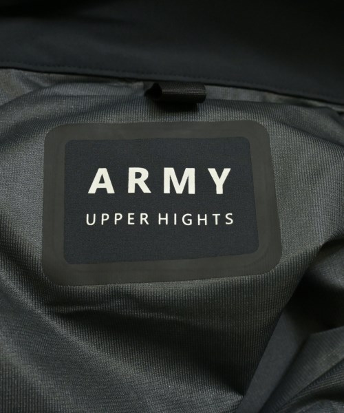 upper hights（アッパーハイツ）モッズコート 紺 サイズ:1(S位) レディース/2200644575676