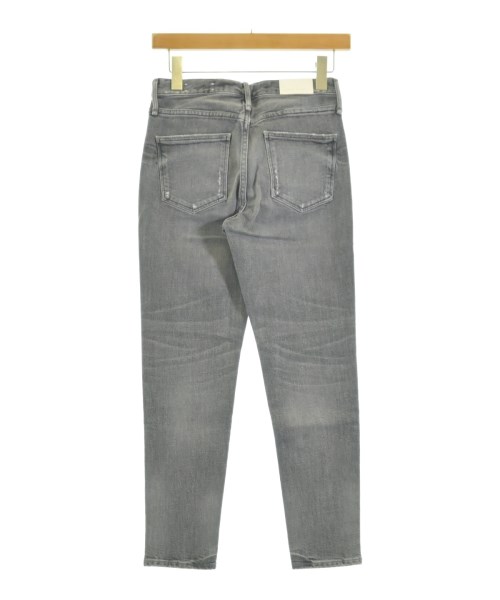 upper hights（アッパーハイツ）デニムパンツ グレー サイズ:22(XXS位) レディース/2200644575706