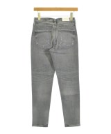 upper hights（アッパーハイツ）デニムパンツ グレー サイズ:22(XXS位) レディース/2200644575706