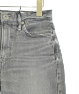 upper hights（アッパーハイツ）デニムパンツ グレー サイズ:22(XXS位) レディース/2200644575706
