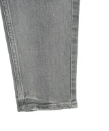 upper hights（アッパーハイツ）デニムパンツ グレー サイズ:22(XXS位) レディース/2200644575706