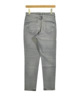 upper hights（アッパーハイツ）デニムパンツ グレー サイズ:24(S位) レディース/2200644575713