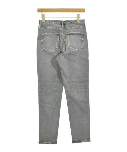 upper hights（アッパーハイツ）デニムパンツ グレー サイズ:24(S位) レディース/2200644575720