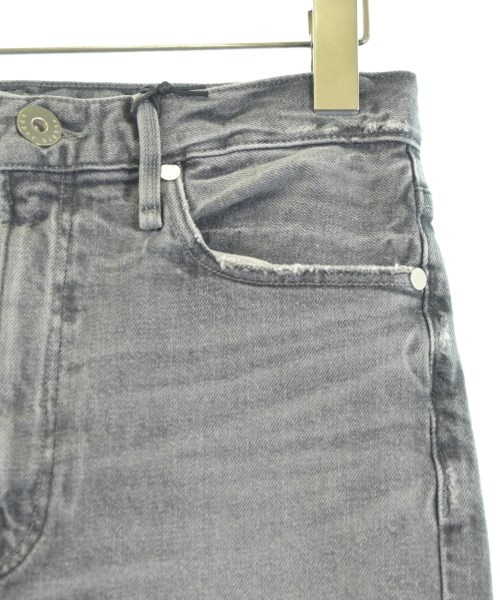 upper hights（アッパーハイツ）デニムパンツ グレー サイズ:24(S位) レディース/2200644575720