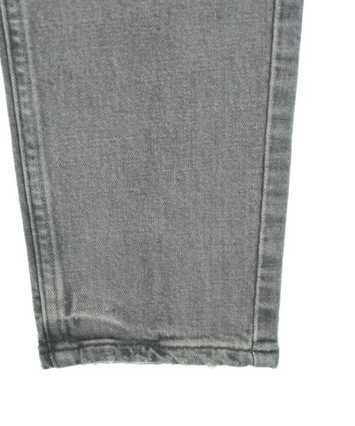 upper hights（アッパーハイツ）デニムパンツ グレー サイズ:24(S位) レディース/2200644575720