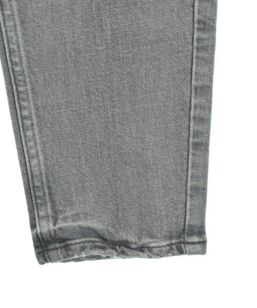 upper hights（アッパーハイツ）デニムパンツ グレー サイズ:23(XS位) レディース/2200644575737