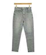 upper hights（アッパーハイツ）デニムパンツ グレー サイズ:23(XS位) レディース/2200644575737