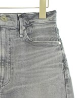 upper hights（アッパーハイツ）デニムパンツ グレー サイズ:23(XS位) レディース/2200644575737