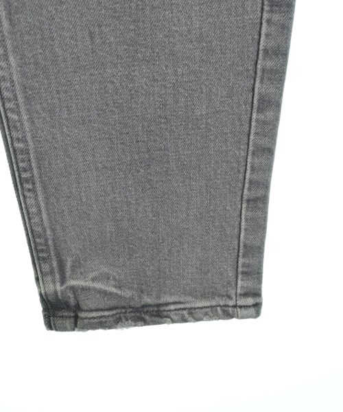 upper hights（アッパーハイツ）デニムパンツ グレー サイズ:25(S位) レディース/2200644575744