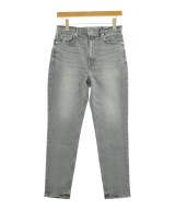 upper hights（アッパーハイツ）デニムパンツ グレー サイズ:25(S位) レディース/2200644575744