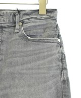 upper hights（アッパーハイツ）デニムパンツ グレー サイズ:25(S位) レディース/2200644575744