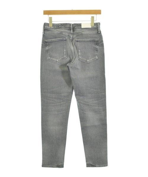 upper hights（アッパーハイツ）デニムパンツ グレー サイズ:23(XS位) レディース/2200644575751