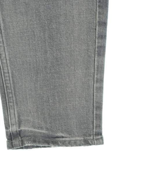 upper hights（アッパーハイツ）デニムパンツ グレー サイズ:23(XS位) レディース/2200644575751