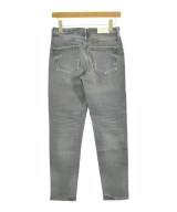 upper hights（アッパーハイツ）デニムパンツ グレー サイズ:23(XS位) レディース/2200644575751