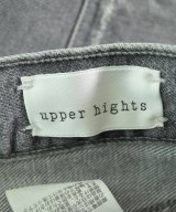 upper hights（アッパーハイツ）デニムパンツ グレー サイズ:23(XS位) レディース/2200644575751