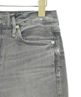 upper hights（アッパーハイツ）デニムパンツ グレー サイズ:23(XS位) レディース/2200644575751