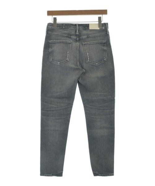 upper hights（アッパーハイツ）デニムパンツ グレー サイズ:24(S位) レディース/2200644575782