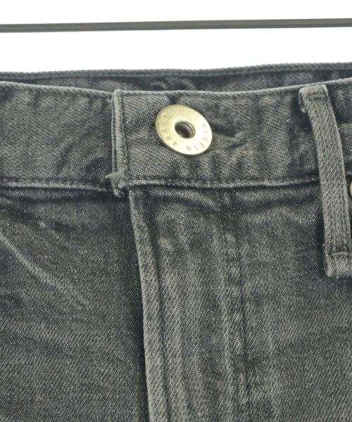 upper hights（アッパーハイツ）デニムパンツ グレー サイズ:24(S位) レディース/2200644575782