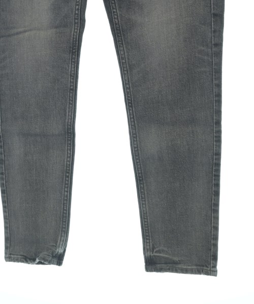 upper hights（アッパーハイツ）デニムパンツ グレー サイズ:24(S位) レディース/2200644575782