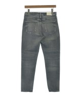 upper hights（アッパーハイツ）デニムパンツ グレー サイズ:24(S位) レディース/2200644575782