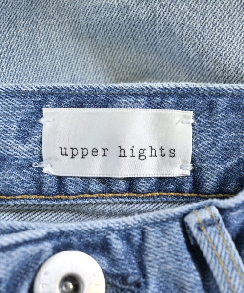 upper hights（アッパーハイツ）その他 青 サイズ:22(S位) レディース/2200644575799