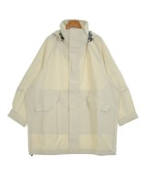 upper hights（アッパーハイツ）モッズコート 白 サイズ:1(S位) レディース/2200644598200
