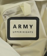 upper hights（アッパーハイツ）モッズコート 白 サイズ:1(S位) レディース/2200644598224