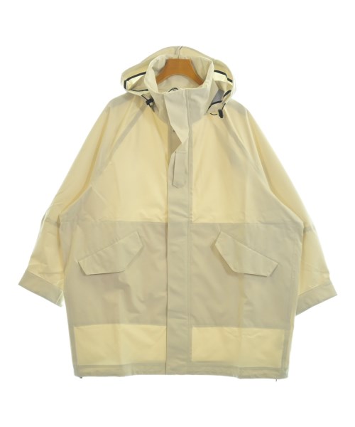 upper hights(アッパーハイツ)モッズコート 白 サイズ:1(S位)/2200644598279