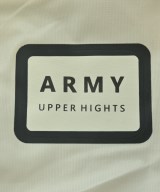 upper hights（アッパーハイツ）モッズコート 白 サイズ:1(S位) レディース/2200644598330