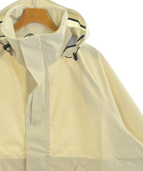 upper hights（アッパーハイツ）モッズコート 白 サイズ:1(S位) レディース/2200644598354