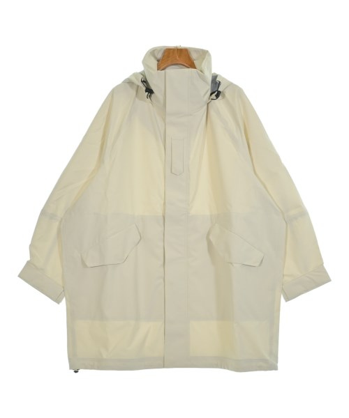 upper hights(アッパーハイツ)モッズコート 白 サイズ:1(S位)/2200644598378