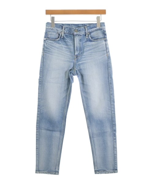 upper hights(アッパーハイツ)デニムパンツ 青 サイズ:23(XS位)/2200644602037