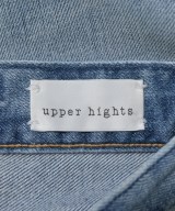upper hights（アッパーハイツ）デニムパンツ 青 サイズ:23(XS位) レディース/2200644602044