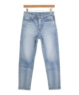 upper hights（アッパーハイツ）デニムパンツ 青 サイズ:23(XS位) レディース/2200644602068